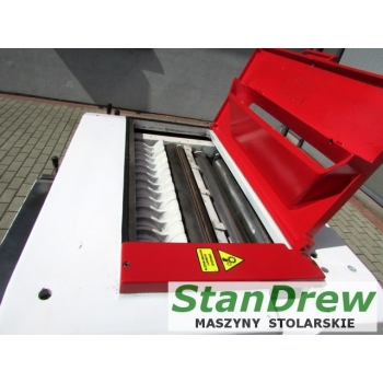 Grubościówka Strugarka SCM 630 - 7,5kw